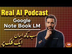 Notebook LM Video Overview | AI-Powered Intro + Original Mind Map Walkthrough
