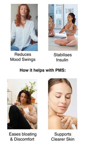 Myo-Inositol Helps With PMS (More Than You Think)