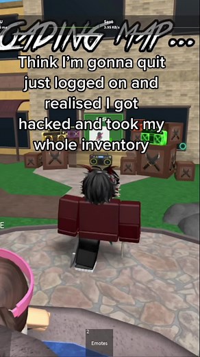 Got hacked #mm2 #fyp #roblox #rivsmm2 #murdermystery2 #valentine #