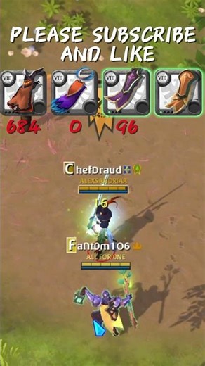 All Swords Damage Test – Which One Hits Hardest? | Albion Online PvP