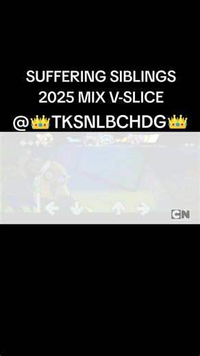 SUFFERING SIBLINGS 2025 MIX: FNF V-SLICE