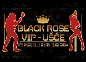 Black Rose VIP Ušće striptiz klub