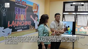 1.5K views · 32 reactions | Angara leads inauguration of Alternative...