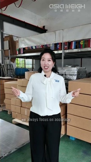 Inside Our Weighing Scale Factory | Bench Scale & Platform Scale Production