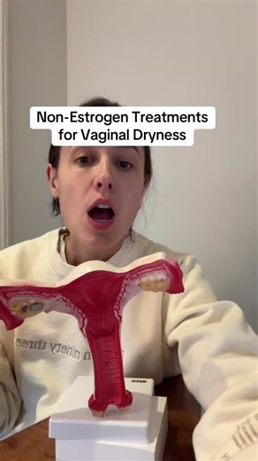 Hyaluronic Suppositories for Vaginal Dryness Relief