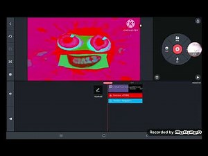 how to make g major 5 gradient on kinemaster