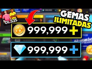 ⚽ DLS 25 MOD MENU 2025 ✅ MONEDAS y GEMAS INFINITAS Dream League Soccer (Android/iOS)