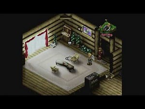 [SS] SAROO #471 - Black/Matrix (Japan) (Sample)