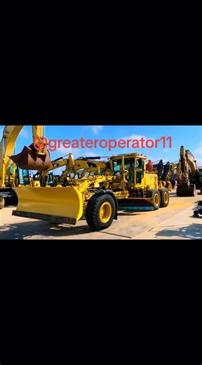 Grader Operator على TikTok
