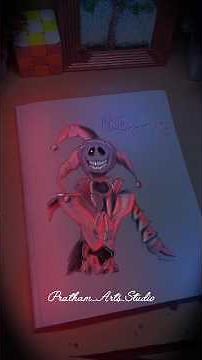 Prototype Pen Sketch #poppyplaytime #prototype #trending #anime #sketch #shorts