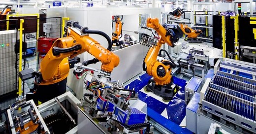 Tesla battery supplier CATL is raising $9 billion to accelerate production