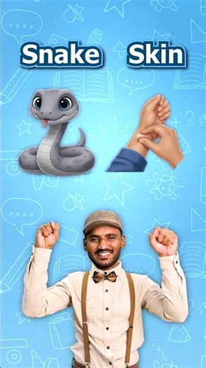 Learn These 8 Magic Words 🪼🦷 | Compound Words Cartoon Animation