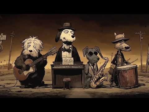 Mississippi Blues – Deep South Blues for Relaxation and Focus
