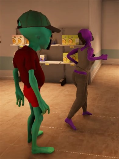 HE KNOCKED OUT AN FBI AGENT?? #aliens #aliengasstation #roadsideresearch #indiegames #coopgame #twitch