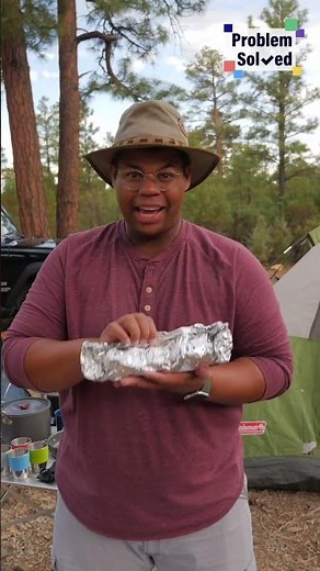 What food to pack for camping