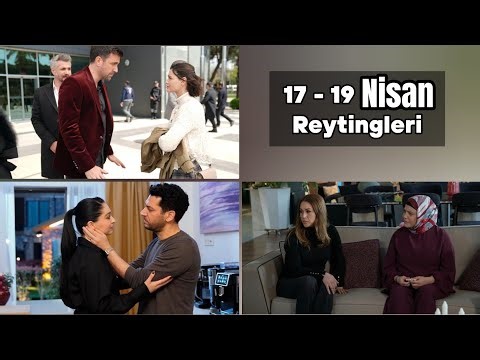 TV Series Ratings Results for April 17-18-19