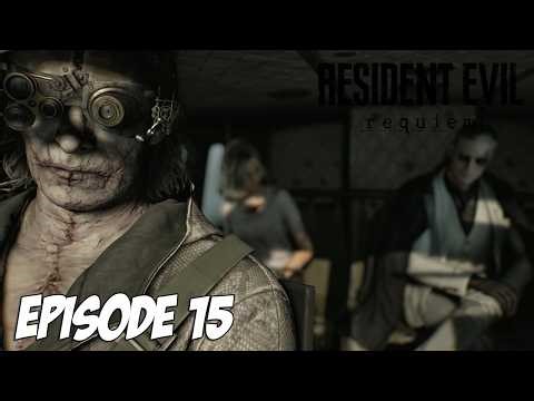 RESIDENT EVIL 9 REQUIEM : RACCOON CITY | Episode 15