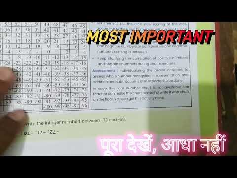 MATHS CLASS-6TH AND 7TH WORKSHEET 56 and 57 EASY SOLUTIONS