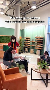 Generic soap stepped into my territory 🤨 | Dr. Squatch