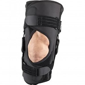 Brace Direct Breg CrossRunner Knee Brace L1832/L1833 – Comfortable, Adjustable Support for ACL, PCL, and Meniscal Recovery