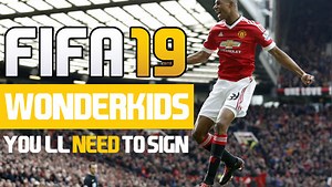 FIFA 19 Career Mode: 10 Wonderkids You'll Need To Sign