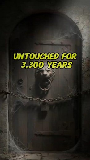 Hidden for 3,000 Years… Until Now 😲| king Tutankhamen