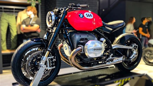 2026 New 12 Fantastic Motorcycles!