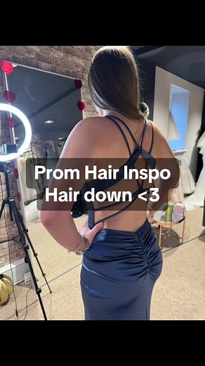 Prom Hair Inspiration Ideas for 2024