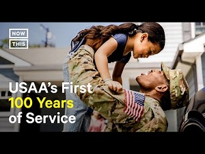 USAA’s First 100 Years of Service