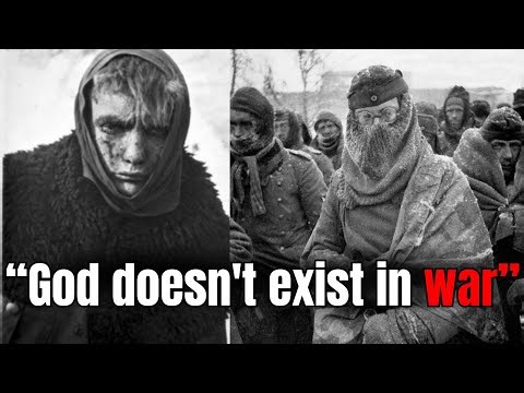 The Horrors of the Eastern Front–German Soldiers Speak from WW2
