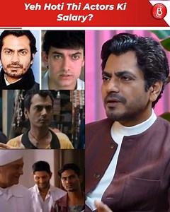 4.1M views · 91K reactions | First Salary Of Bollywood Actors Revealed! The First Salaries of Bollywood Actors Revealed ! Discover how much your favourite stars earned at the beginning of their careers! Here is all you need to know.. | Bollywood Bubble - Features | Facebook