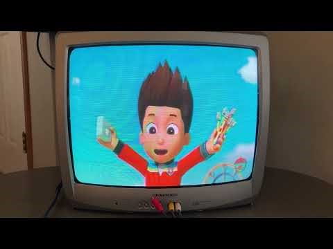 Rogers Xfinity - Kids Channel Guide Scrolling, Chepstow, ON (April 25, 2026)