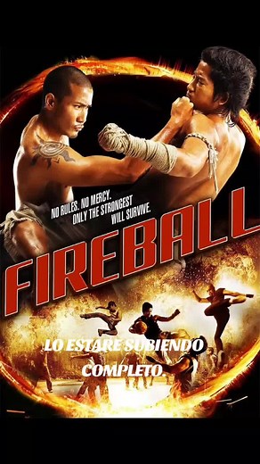 Bola de Fuego: La Película Completa en Español