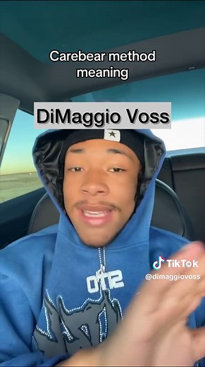 The meaning and what the carebear method is #fyp #carebearmethod #viral