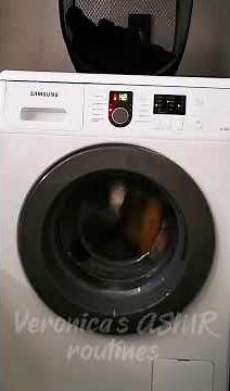 ASMR Washing Machine Sounds / relax sounds for sleep