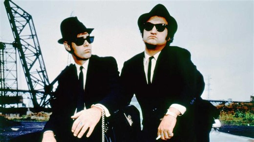 Dan Aykroyd on the tragedy of John Belushi and the making of The Blues Brothers
