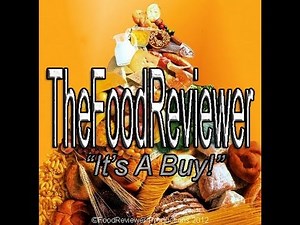 FoodReviewer Classic: Fruit Gushers