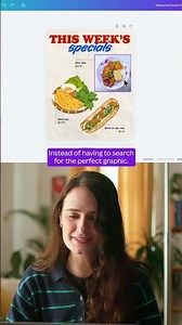Transform photos into graphics that fit your design perfectly