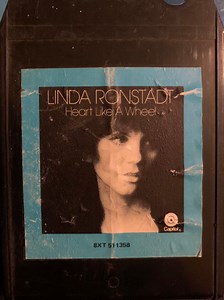 Linda Ronstadt - Heart Like A Wheel