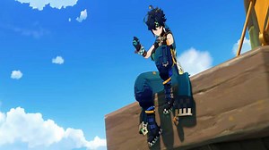 Genshin Impact Xbox release date kicks off with a new Hydro and Dendro character - VideoGamer