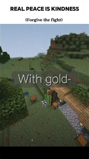 The real kindness!! #music #minecraft