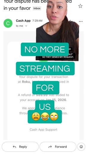 #greenscreen Reminder on how to cancel your streaming subscriptions! We will just go to a local sports bar like we normally do! #roku #streaming #fubo #debtfreejourney