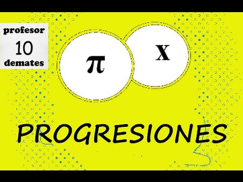 Sequences 18 sum infinite geometric progressions formula