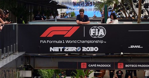 How Sustainable Fuel will Drive F1 to Net Zero by 2030
