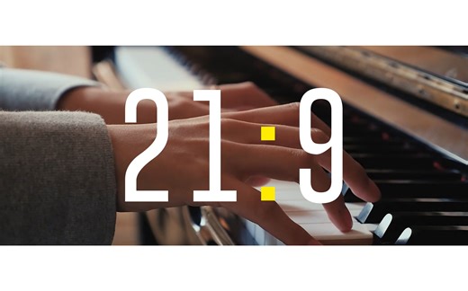 瞬间拥有电影感，手把手让你的视频变为 21 : 9