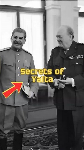 The Yalta Conference: The Summit That Reshaped the World!