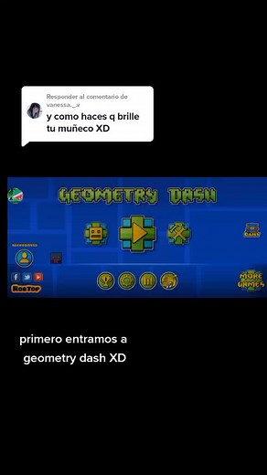 Guía para usar Mods en Geometry Dash en Android