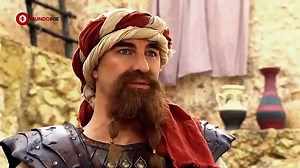 Rey David Capitulo 16 en español