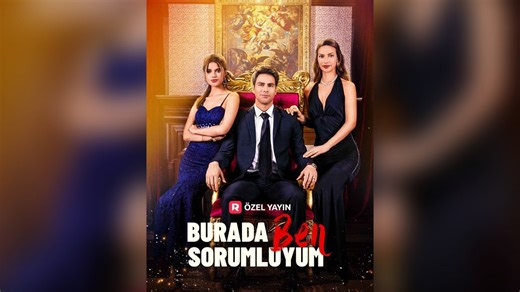 Burada Ben Sorumluyum [Dublajlı]