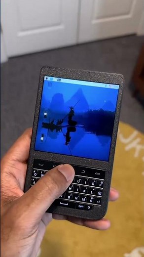 Is the HackBerry Pi the Coolest CyberDeck ‪@infiniteblackhat‬